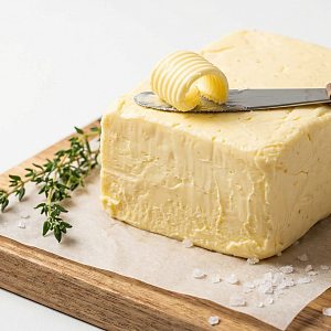 Масло сливочное домашнее