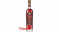 НАСТ.СЛАД. ОНЕГИН ГУРМЕ ВИШНЯ 20% 0.5л