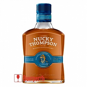 ВИСКИ НАКИ ТОМПСОН 3ГОДА 250мл