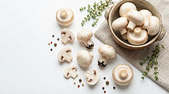 Шампиньоны