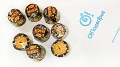 Конфеты "MAGIC" Рахат Казахстан